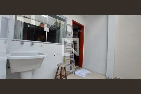 Casa à venda com 105m², 2 quartos e 2 vagasÁrea de Serviço