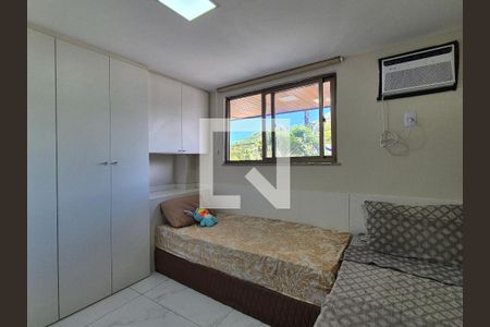 Quarto 1 de apartamento à venda com 2 quartos, 82m² em Recreio dos Bandeirantes, Rio de Janeiro