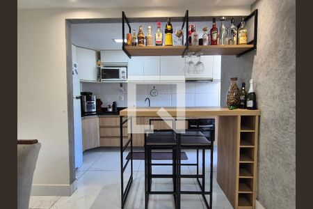 Apartamento à venda com 82m², 2 quartos e 1 vaga Apartamento à venda com 82m², 2 quartos e 1 vagaCozinha