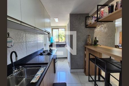 Apartamento à venda com 82m², 2 quartos e 1 vaga Apartamento à venda com 82m², 2 quartos e 1 vagaCozinha