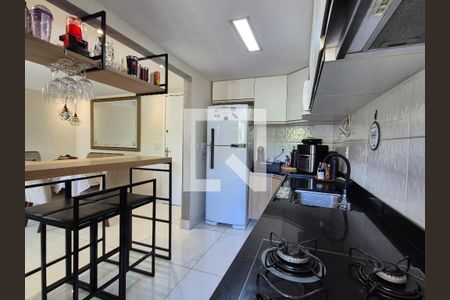 Apartamento à venda com 82m², 2 quartos e 1 vaga Apartamento à venda com 82m², 2 quartos e 1 vagaCozinha