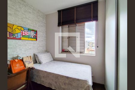 Quarto 1 de apartamento à venda com 3 quartos, 194m² em Alto Barroca, Belo Horizonte