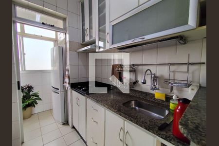 Apartamento à venda com 194m², 3 quartos e 3 vagasCozinha e Área de Serviço