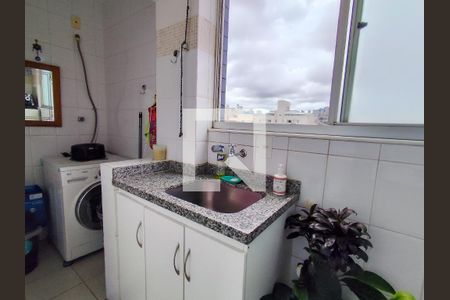 Apartamento à venda com 194m², 3 quartos e 3 vagasCozinha e Área de Serviço