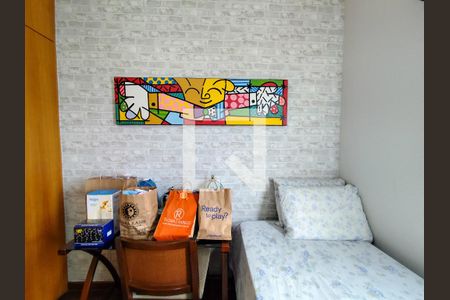 Quarto 1 de apartamento à venda com 3 quartos, 194m² em Alto Barroca, Belo Horizonte