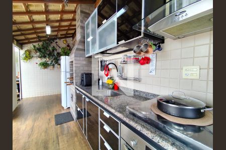 Apartamento à venda com 194m², 3 quartos e 3 vagasÁrea Gourmet