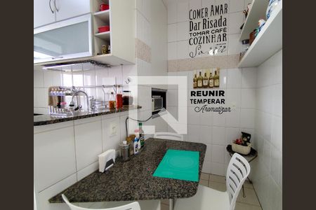Apartamento à venda com 194m², 3 quartos e 3 vagasCozinha e Área de Serviço