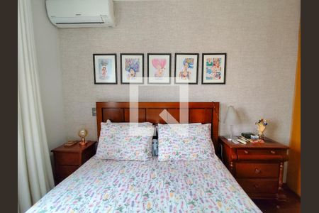 Apartamento à venda com 194m², 3 quartos e 3 vagasQuarto 3