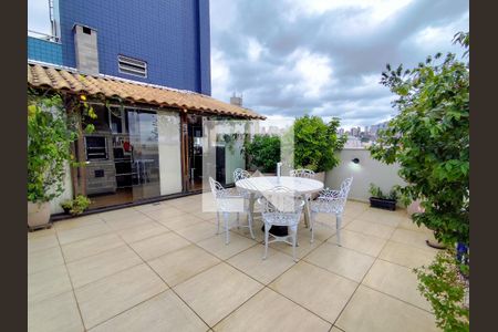 Apartamento à venda com 194m², 3 quartos e 3 vagasÁrea Gourmet