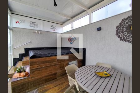 Apartamento à venda com 194m², 3 quartos e 3 vagasÁrea Gourmet