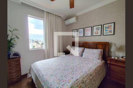 Apartamento à venda com 194m², 3 quartos e 3 vagasQuarto 3