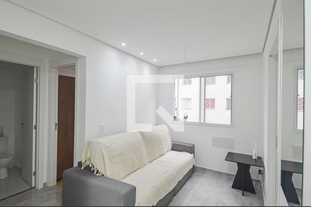 Sala de apartamento para alugar com 2 quartos, 35m² em Jardim Sao Saverio, São Bernardo do Campo