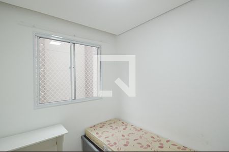 Quarto 1 de apartamento para alugar com 2 quartos, 35m² em Jardim Sao Saverio, São Bernardo do Campo