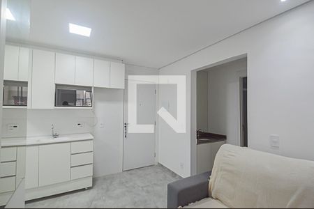 Sala de apartamento para alugar com 2 quartos, 35m² em Jardim Sao Saverio, São Bernardo do Campo