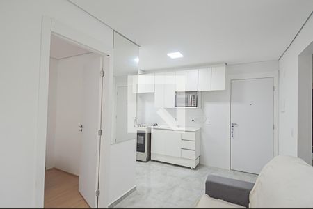 Sala de apartamento para alugar com 2 quartos, 35m² em Jardim Sao Saverio, São Bernardo do Campo