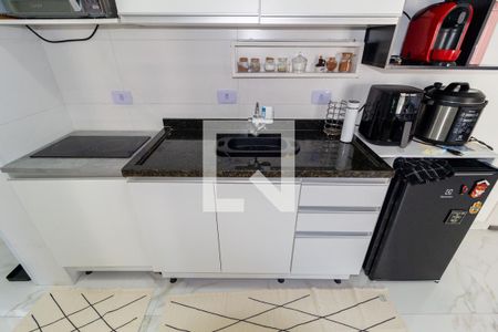 Apartamento à venda com 48m², 2 quartos e 1 vagaCozinha