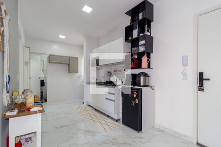 Apartamento à venda com 48m², 2 quartos e 1 vagaCozinha