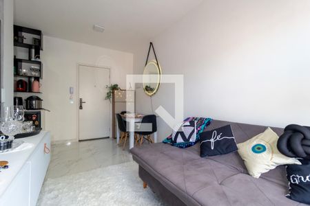 Apartamento à venda com 48m², 2 quartos e 1 vagaSala