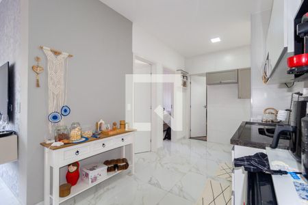 Apartamento à venda com 48m², 2 quartos e 1 vagaCozinha