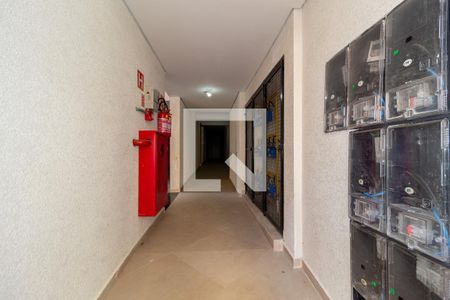 Apartamento à venda com 48m², 2 quartos e 1 vagaHall de entrada