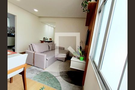 Foto 03 de apartamento à venda com 2 quartos, 65m² em São João Batista, Belo Horizonte