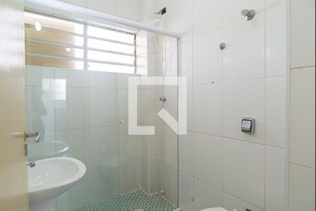Banheiro de apartamento para alugar com 1 quarto, 59m² em Bela Vista, São Paulo