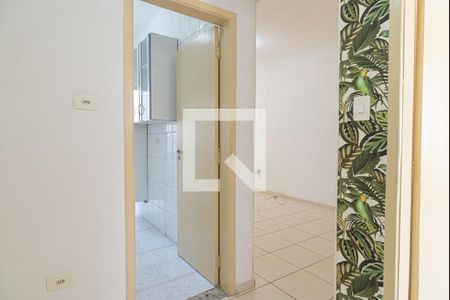Corredor de apartamento para alugar com 1 quarto, 59m² em Bela Vista, São Paulo