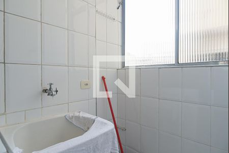 Área de Serviço de apartamento para alugar com 1 quarto, 59m² em Bela Vista, São Paulo