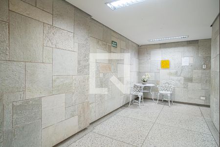 Área comum - Hall Social de apartamento para alugar com 1 quarto, 59m² em Bela Vista, São Paulo