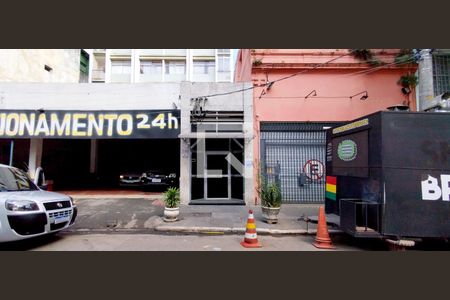 Fachada de apartamento para alugar com 1 quarto, 59m² em Bela Vista, São Paulo