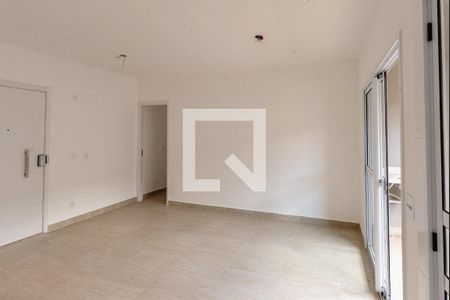 Sala de apartamento à venda com 2 quartos, 64m² em Parque Prado, Campinas