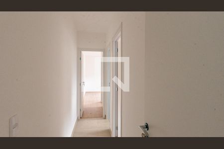 Apartamento à venda com 64m², 2 quartos e 1 vagaCorredor