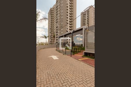 Apartamento à venda com 64m², 2 quartos e 1 vagaFachada do Prédio