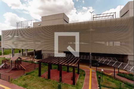 Sacada da Sala de apartamento à venda com 2 quartos, 64m² em Parque Prado, Campinas