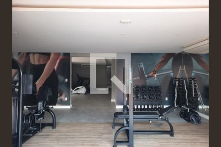 Apartamento à venda com 64m², 2 quartos e 1 vagaÁrea comum - Academia