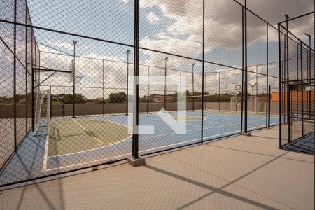 Apartamento à venda com 64m², 2 quartos e 1 vagaQuadra Esportiva