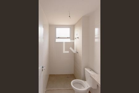 Apartamento à venda com 64m², 2 quartos e 1 vagaBanheiro da Suíte