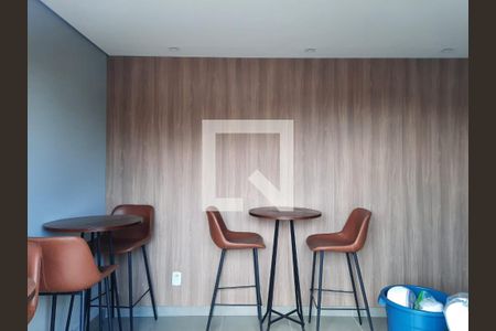 Apartamento à venda com 64m², 2 quartos e 1 vagaÁrea comum - Salão de festas