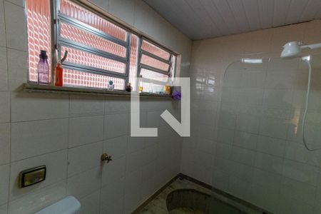 Casa à venda com 350m², 5 quartos e 3 vagasBanheiro da Suíte 3