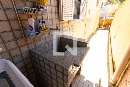 Casa à venda com 350m², 5 quartos e 3 vagasÁrea de Serviço