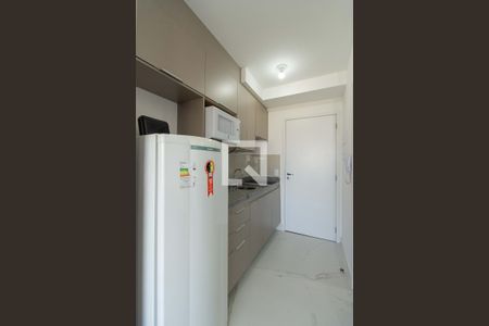 Apartamento para alugar com 24m², 1 quarto e sem vaga Apartamento para alugar com 24m², 1 quarto e sem vagaCozinha