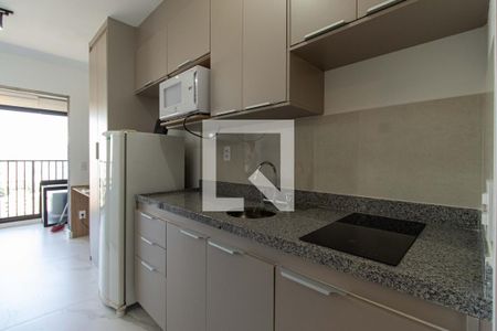 Apartamento para alugar com 24m², 1 quarto e sem vaga Apartamento para alugar com 24m², 1 quarto e sem vagaCozinha