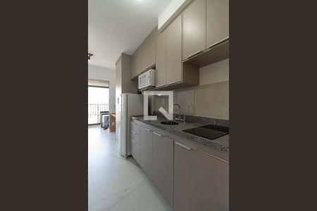 Apartamento para alugar com 24m², 1 quarto e sem vaga Apartamento para alugar com 24m², 1 quarto e sem vagaCozinha