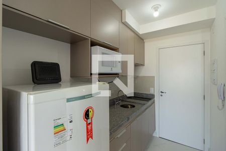 Apartamento para alugar com 24m², 1 quarto e sem vaga Apartamento para alugar com 24m², 1 quarto e sem vagaCozinha