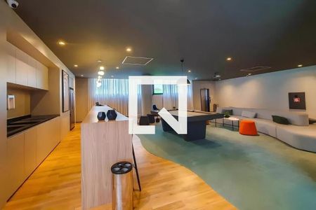 Apartamento para alugar com 24m², 1 quarto e sem vaga Apartamento para alugar com 24m², 1 quarto e sem vagaÁrea comum