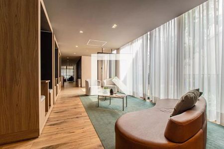 Apartamento para alugar com 24m², 1 quarto e sem vaga Apartamento para alugar com 24m², 1 quarto e sem vagaÁrea comum