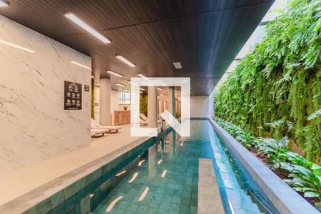 Apartamento para alugar com 24m², 1 quarto e sem vaga Apartamento para alugar com 24m², 1 quarto e sem vagaÁrea comum