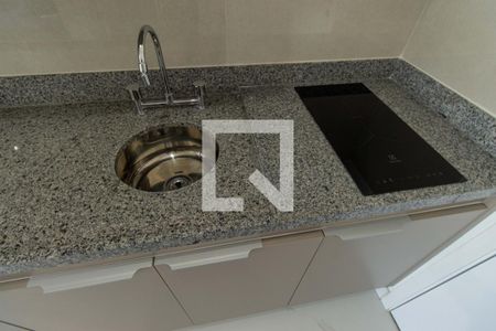 Apartamento para alugar com 24m², 1 quarto e sem vaga Apartamento para alugar com 24m², 1 quarto e sem vagaCozinha
