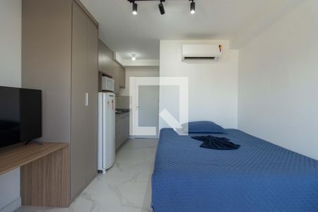 Sala/Quarto de apartamento para alugar com 1 quarto, 24m² em Vila Mariana, São Paulo
