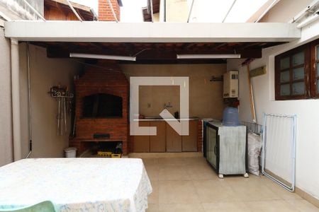 Casa à venda com 180m², 3 quartos e 4 vagasÁrea Gourmet